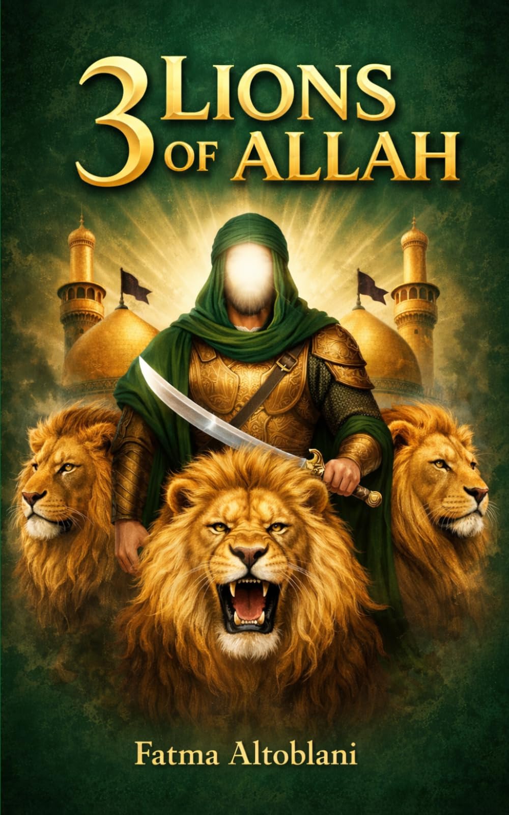 3 Lions Of Allah: Ali, Hussain, Abbas