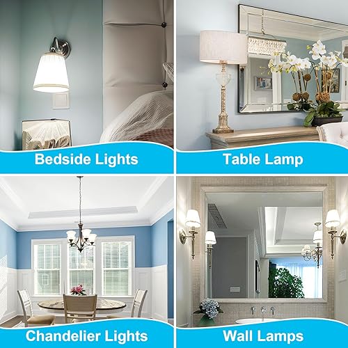 Miniatura 4 de Bombilla LED para refrigerador, 4 W, AC100-265V, 3.5 W, luz de refrigerador de 40 W, 50 W, 60 W, bombillas KEI D34L E26, bombilla compacta de luz