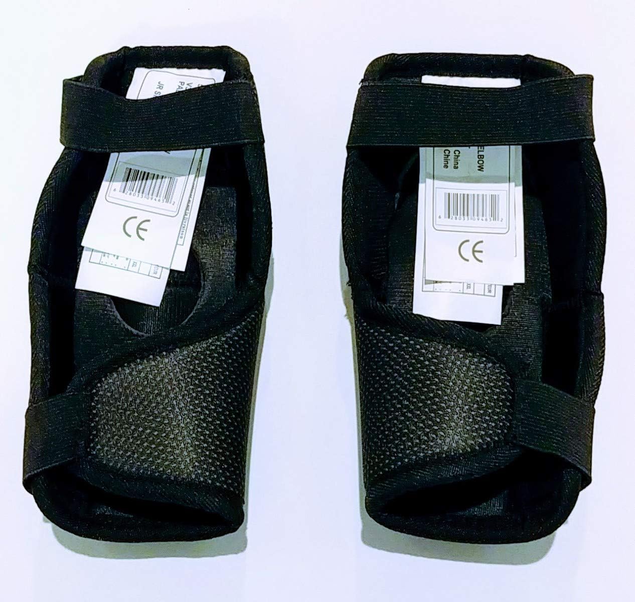 PowerTek V3.0 Tek Junior Ice Hockey Soft Elbow Pads (Junior Small) : Sports & Outdoors