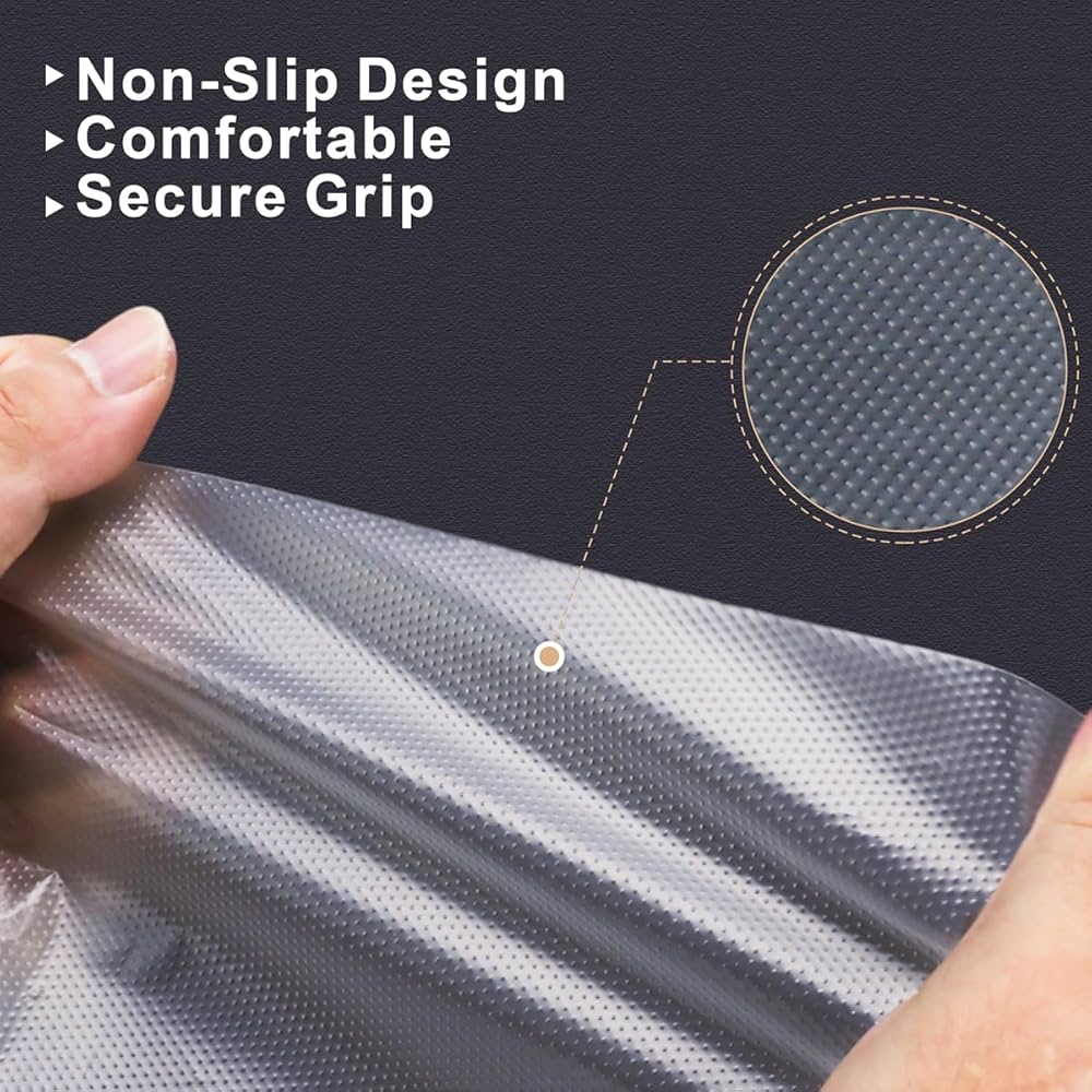 Amazon | 16インチ 絞り袋 使い捨て 100枚 極厚絞り袋 大型フロ