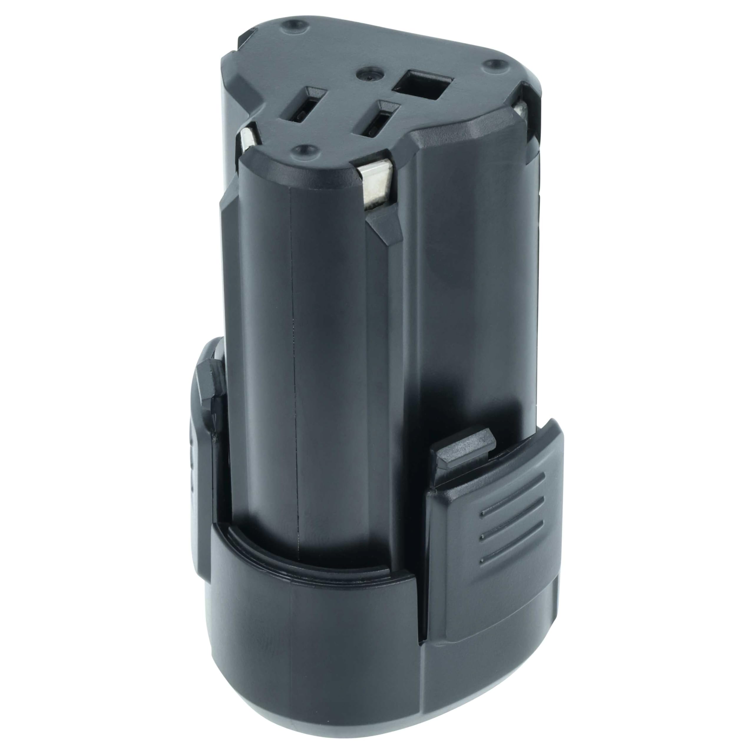 vhbw 3 x akumulator litowo-jonowy 1500 mAh kompatybilny z elektronarzędziami wkrętarka Worx WX125, WX382.2, WX382.3, WX540.3, WX677 zamiennik do Worx WA3503.