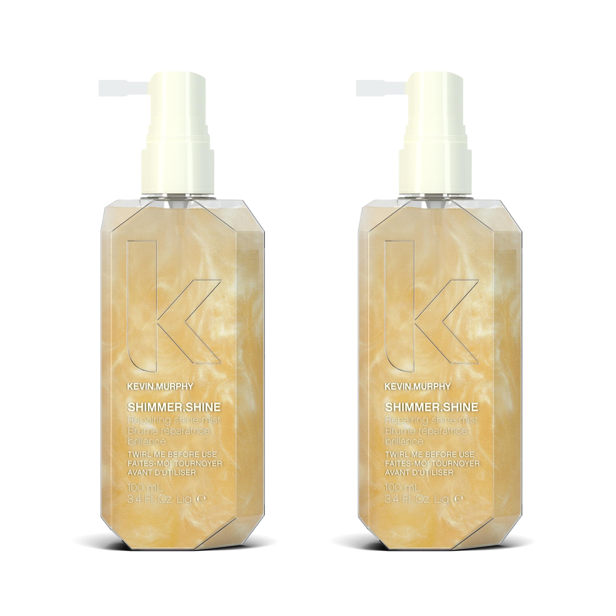Amazon.com : KEVIN.MURPHY SHIMMER.SHINE - Repairing Hair Mist