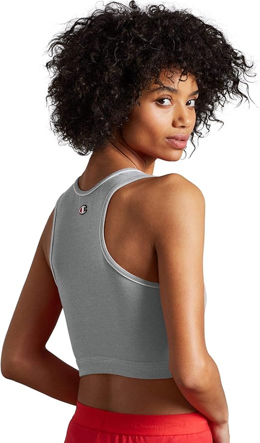 Champion sleeveless crop top Clearance