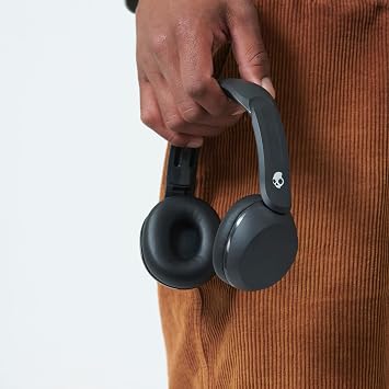 Skullcandy Icon 180 Bluetooth Kulaklık Siyah S5IEW-T740