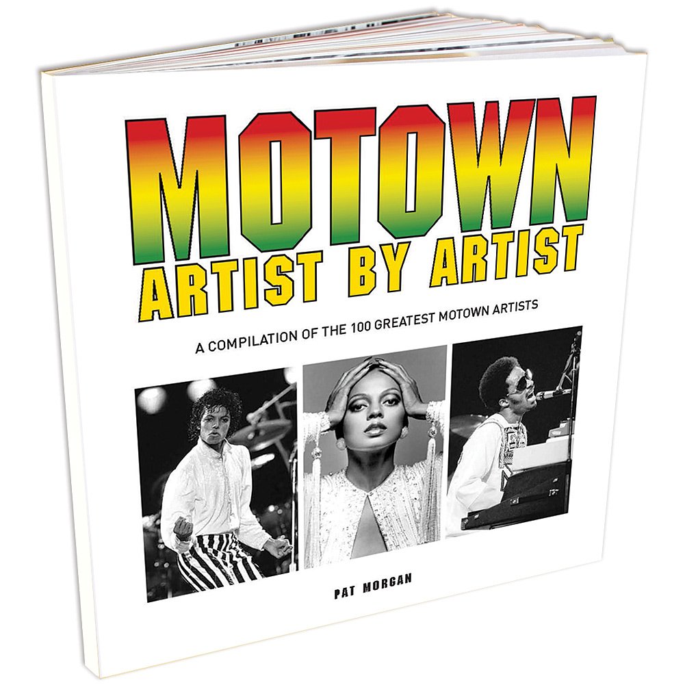 Motown - Artist by Artist