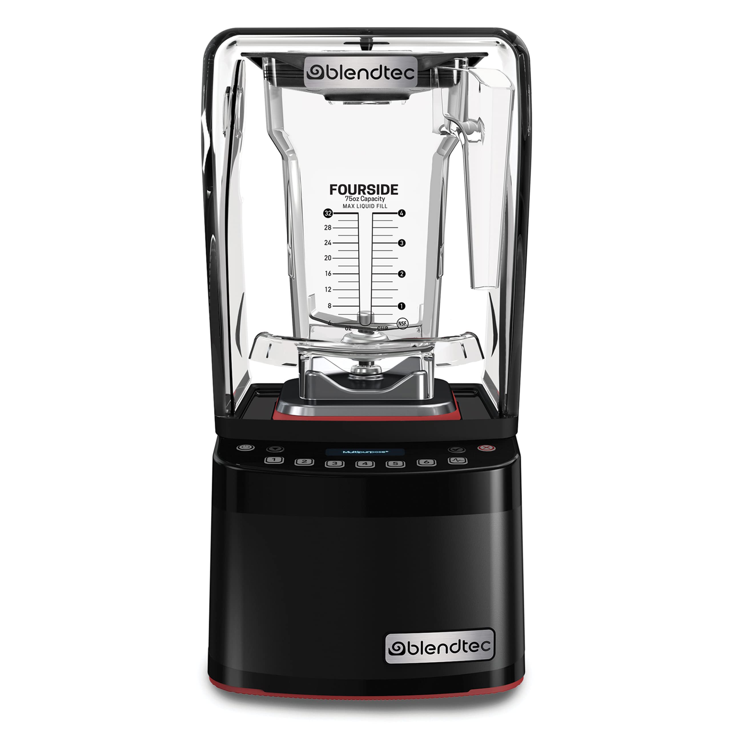 Amazon.com: Blendtec Stealth X 885 - Brushless Commercial-Grade