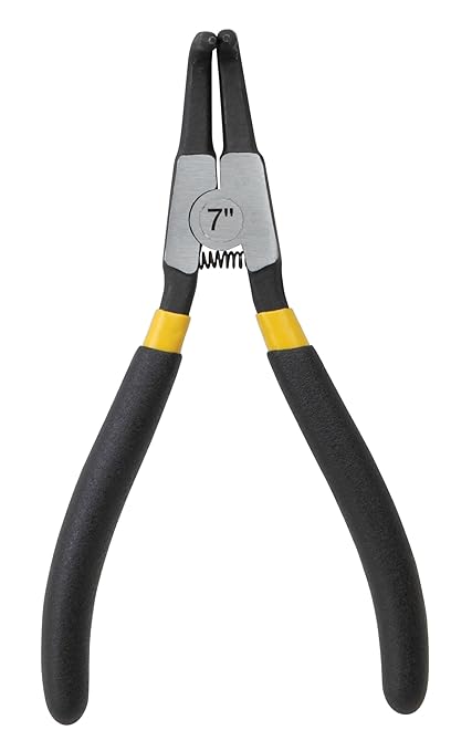 JCB Circlip pliers internal 7″ 175mm, 22054301 at Rs. 98