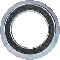 Vista 3 de 1963-1982 Deflectores de polvo del reborde del eje de la rueda trasera Corvette