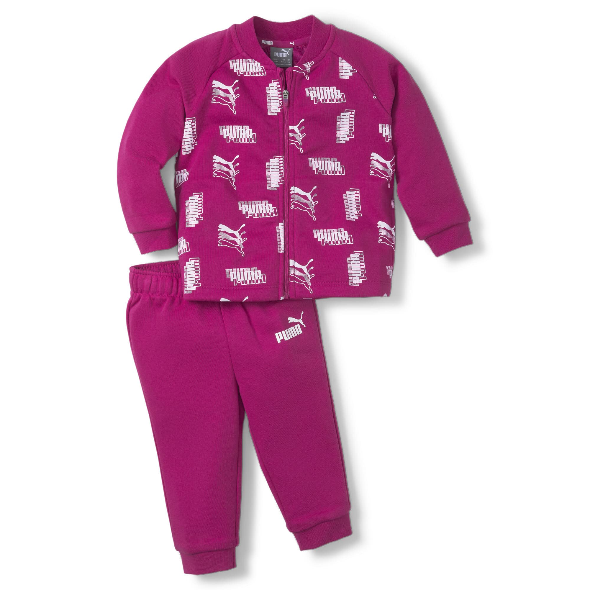 PUMA Minicats Power Jogger Tr ensemble de jogging mixte pour bébé - 3