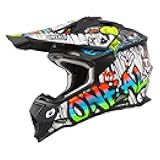 O'Neal 2SRS Helmet Adult Rancid