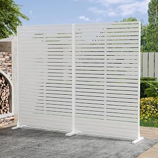 NicBex Outdoor Privacy Screen 72