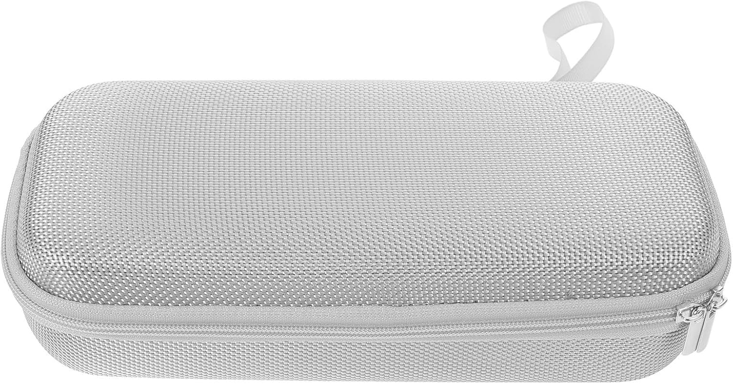 VALICLUD Eva Electronics Organizer Case with Handle for Small Gadgets