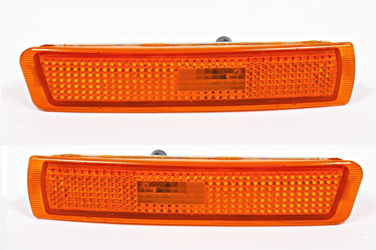 BMW Z3 M3 E36 USA Type OEM Genuine Front Bumper Side Marker Light 1996