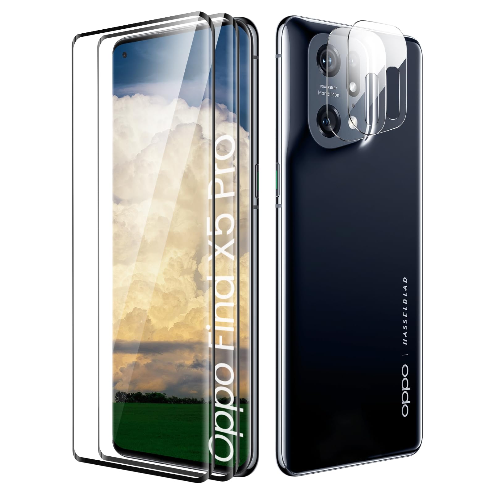 Tieeyivv Pellicola Per Xiaomi Redmi Note 14 4G Vetro