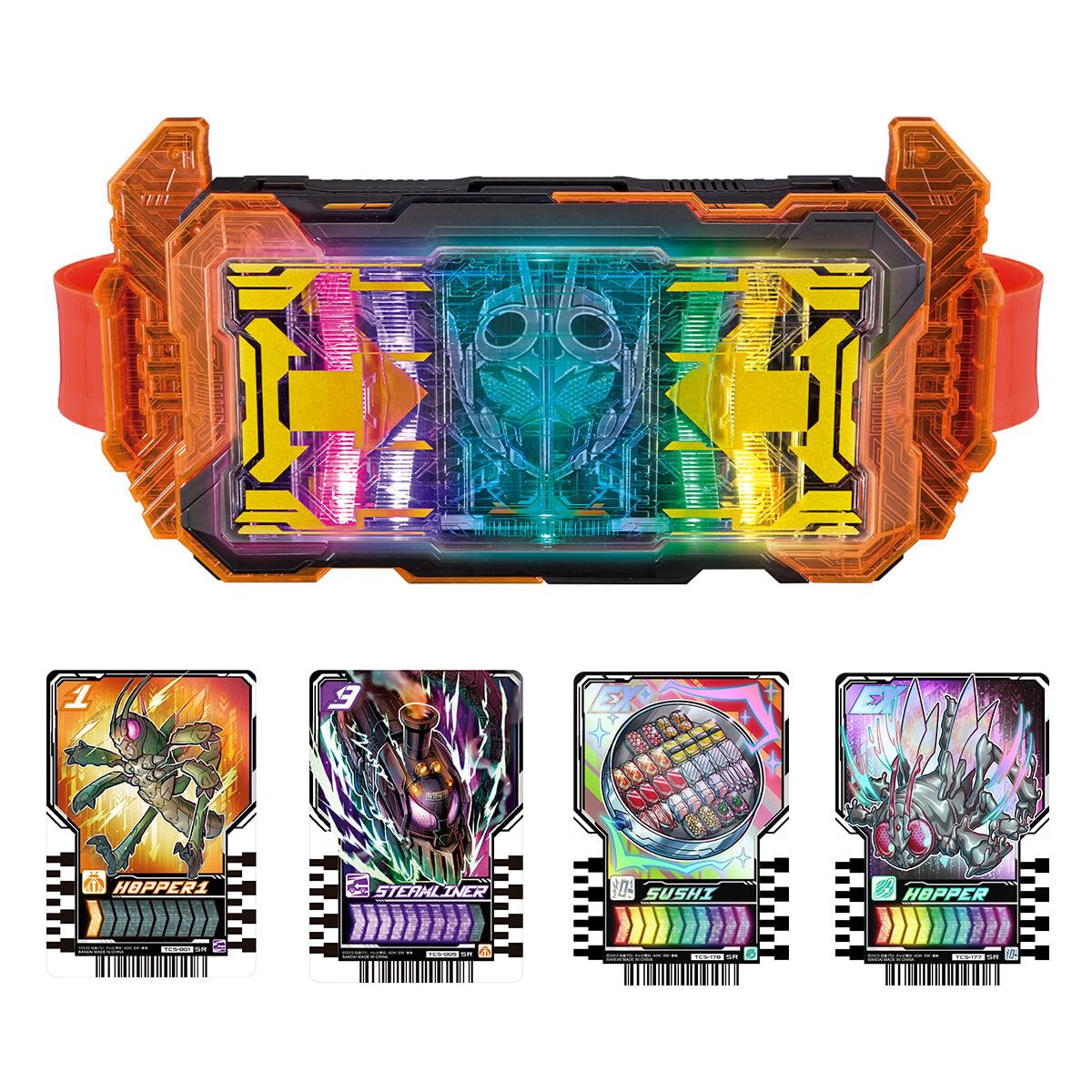 PREMIUM DX メモリアルガッチャードライバー
