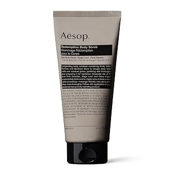 Aesop Leaf Body Scrub