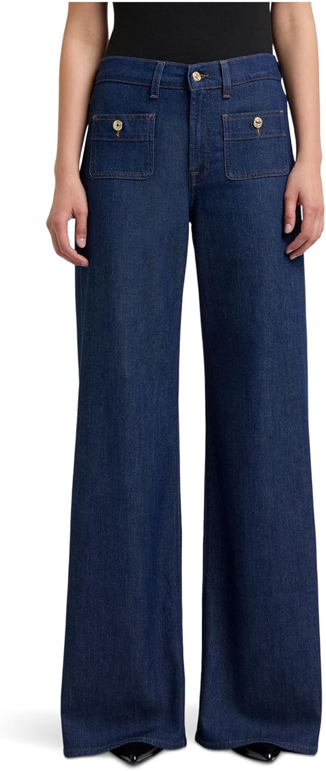 7 for All Mankind Womens Lotta