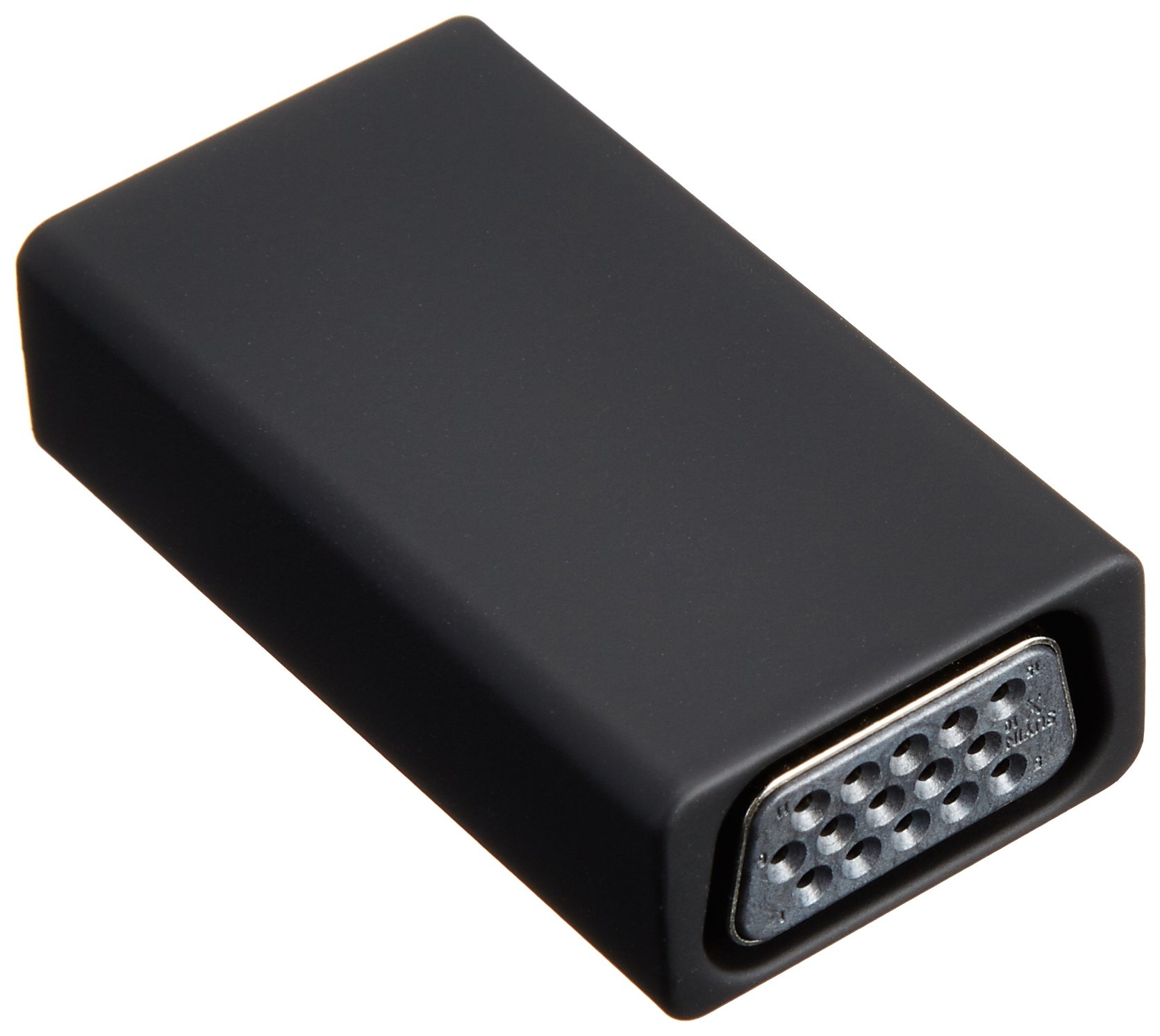 【中古】「非常に良い」エレコム 変換アダプタ HDMI(タイプA)メス-VGA ブラック AD-HDMIVGABK Amazon.co.jp: エレコム 変換アダプタ HDMI(タイプA)メス-VGA ブラック