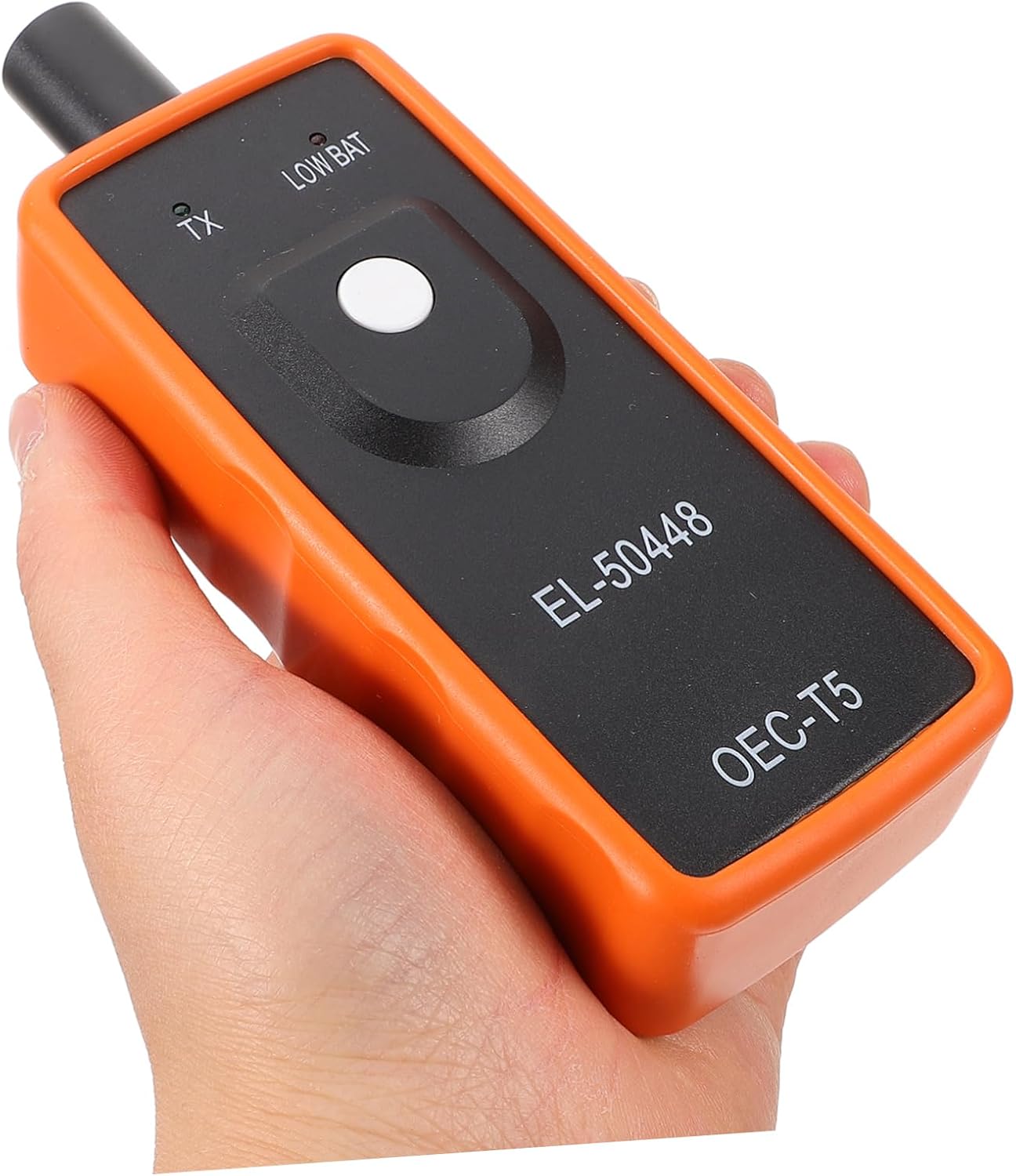 MAGICLULU Tire Pressure Monitor Tool Lightweight Sensor Programmer for Easy Activation and Reprogramming Compatible with Vehicles Essential Tire Pressure Management
