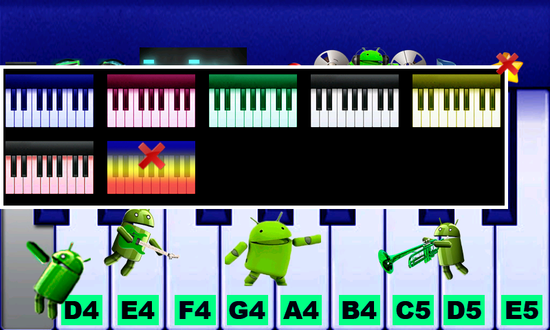 Piano Keyboard - App on Amazon Appstore