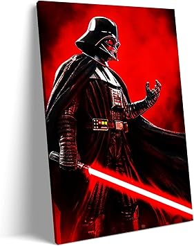 Amazon Co Jp ダース ベイダー ポスター スター映画 ライトセーバー ウォーズ ポスター キャンバスウォールアート 子供部屋や寝室のファンへのギフトに Noucan 12x18インチ フレームなし A ホーム キッチン Amazon Co Jp ダース ベイダー ポスター スター映画 ライトセーバー ウォーズ ポスター キャンバスウォールアート 子供部屋や寝室のファンへのギフトに Noucan 12x18インチ フレームなし A ホーム キッチン
