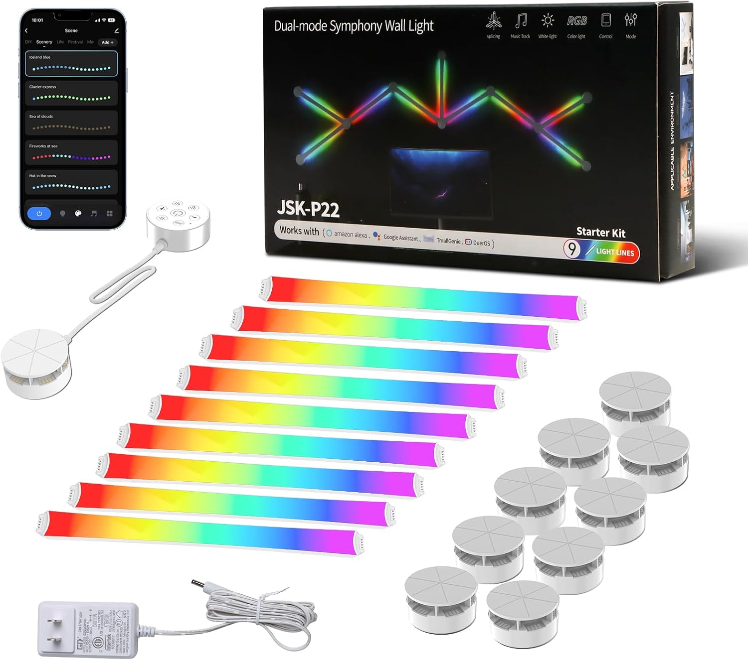 Alexa Geometry The 10 Best Led Spreader Lights 2026 Review