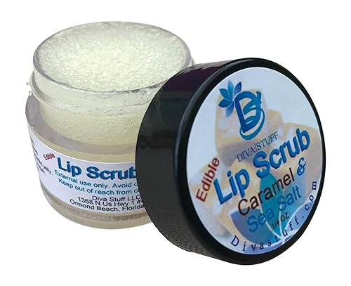 Miniatura 2 de Exfoliante labial de Diva Stuff, 1, 1