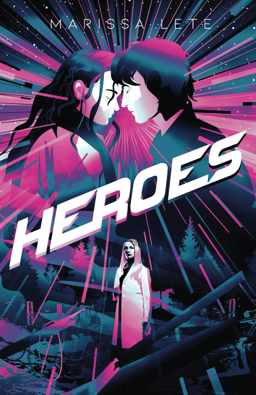 Buy Heroes: (Echoes Trilogy Book 3) — BookShops.in