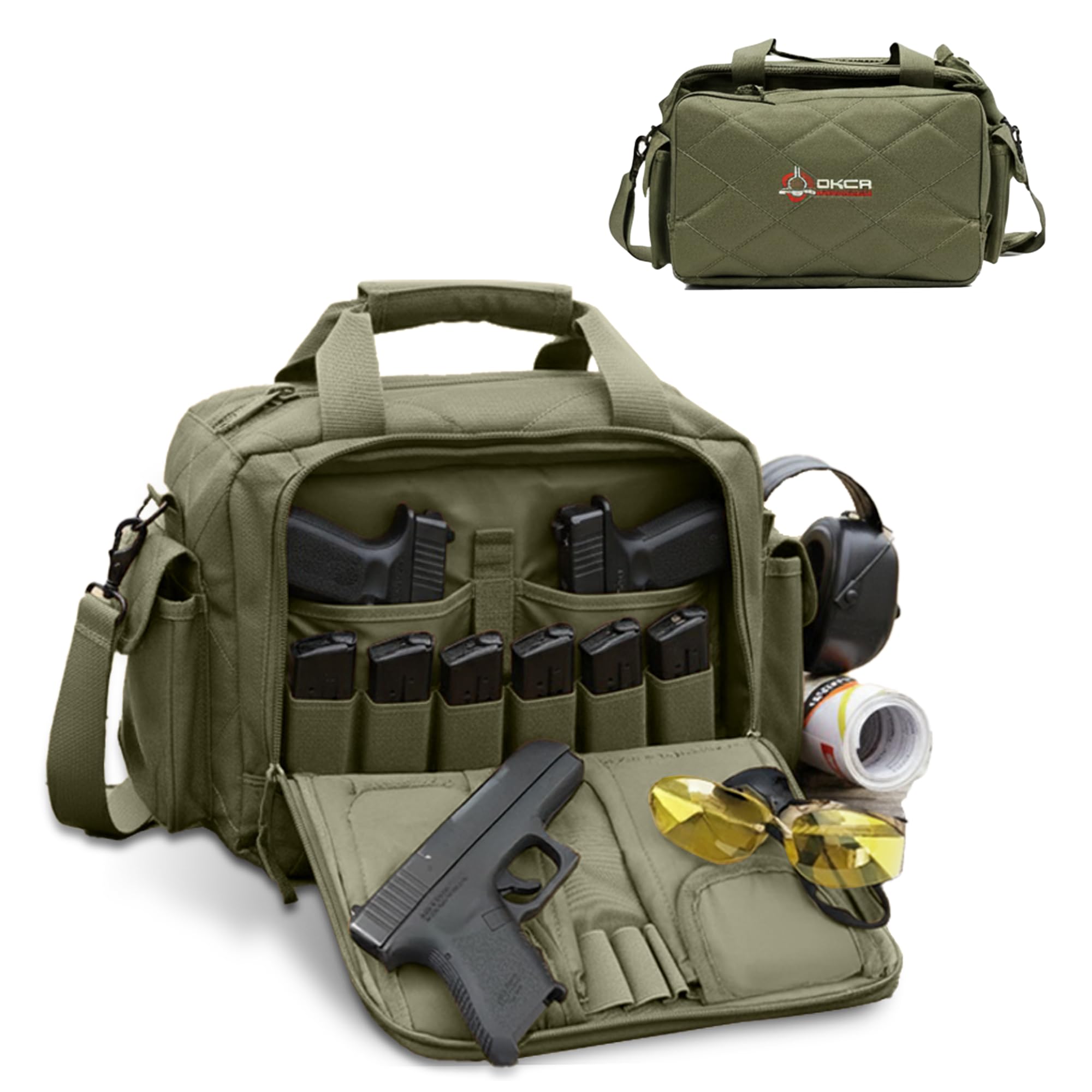 Best Range Bags: Tested Orca Tactical