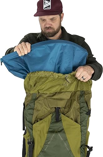 Miniatura 7 de Osprey Forro de mochila ultraligero protector, azul frente al agua, grande