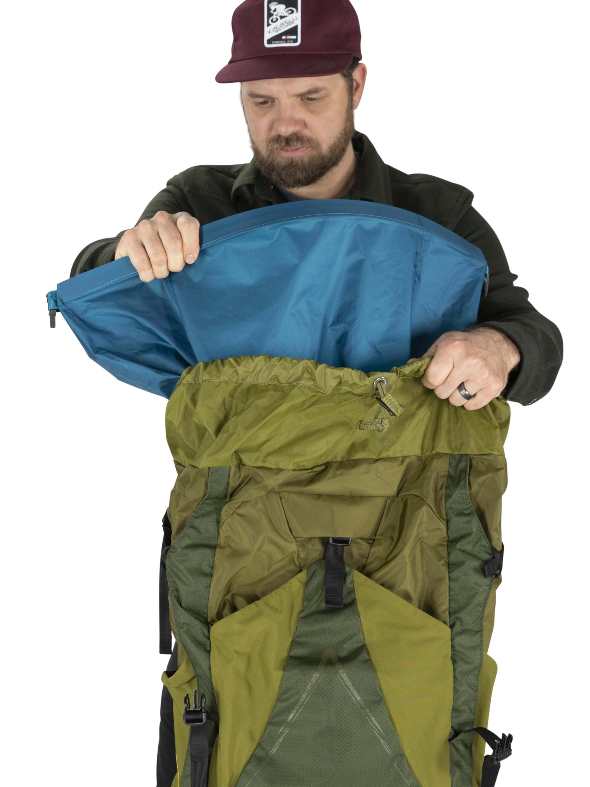Osprey Ultralekka wkładka Pack Liner L Unisex Akcesoria - Outdoor Black O/S
