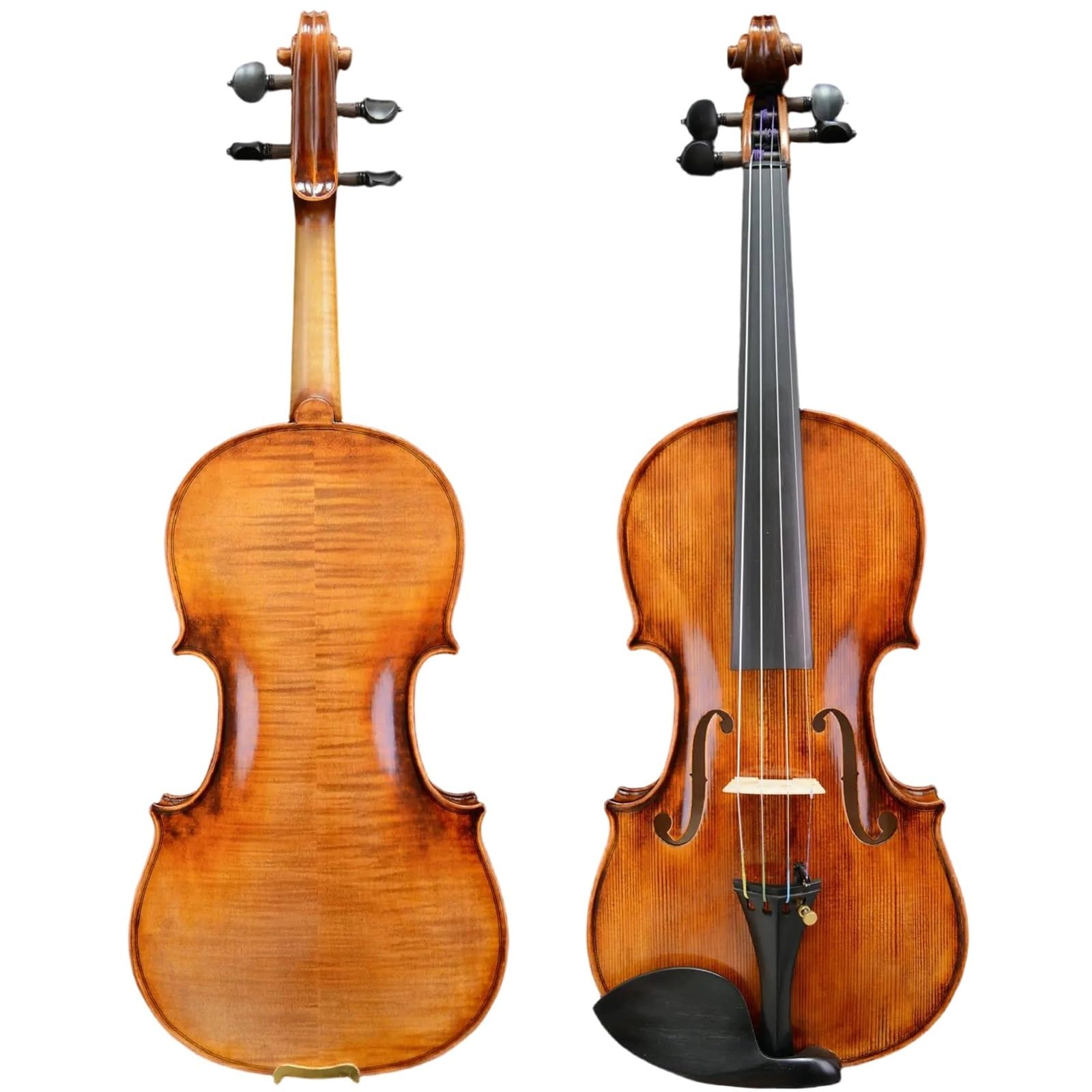 Violini Professionali Violino Realizzato A Mano Adatto A Suonatori Professionisti Caratterizzato Da Una Verniciatura In Stile Antico