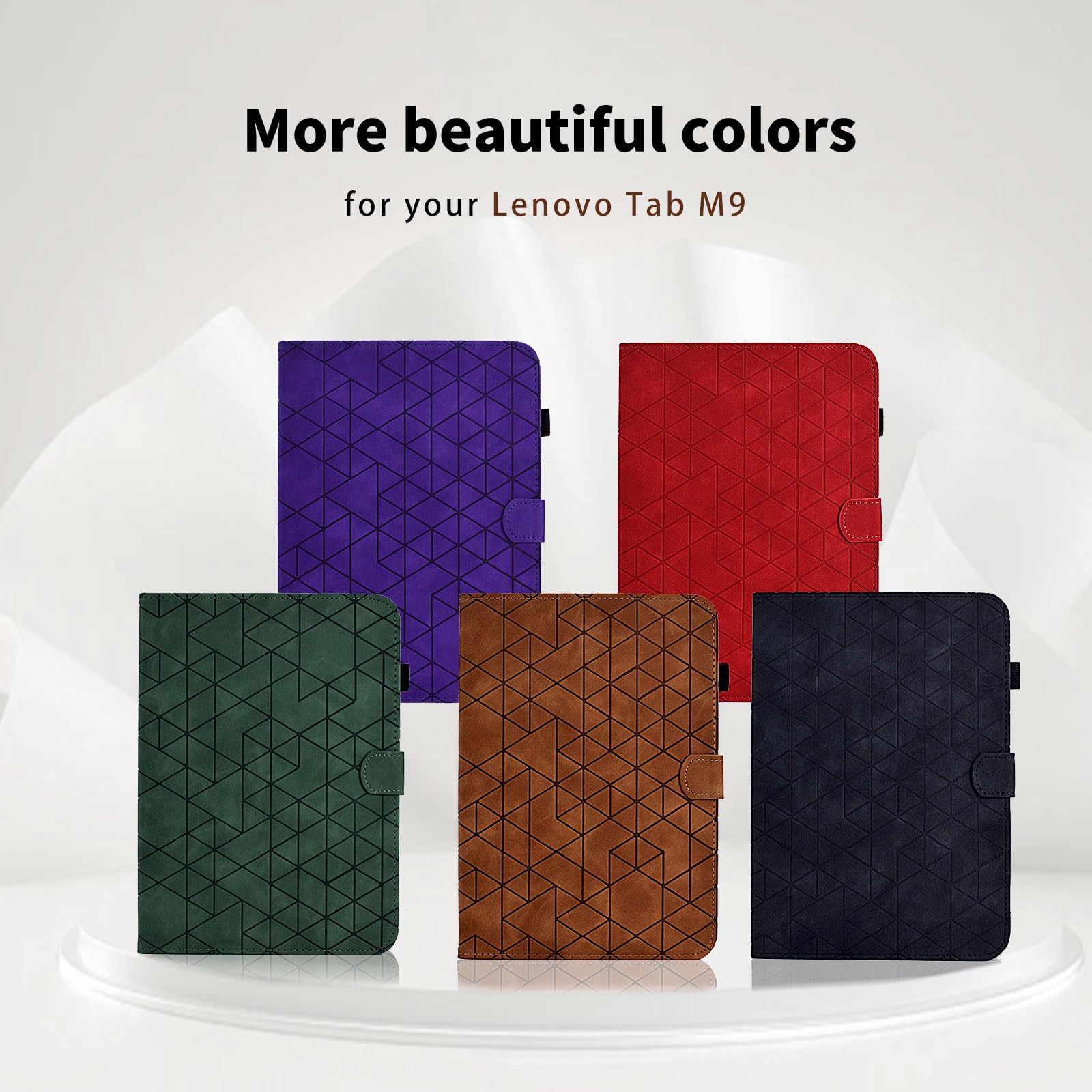 Amazon.co.jp: Lenovo Tab M9 9インチ 2023 (TB-310FU)/Nook 9インチ