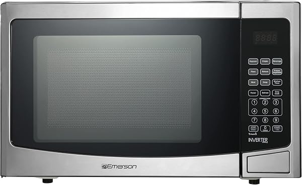 Emerson 1.2 Cu. Ft. Microwave Oven