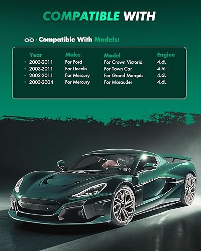 Vista 548 de SCITOO - Juego de pastillas de freno de cerámica