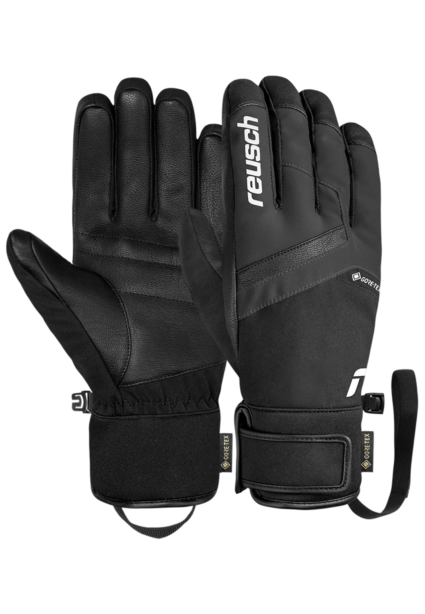 【新品タグ付】　スキー グローブ　　ロイッシュ Amazon | REUSCH ロイシュ スキーグローブ メンズ レディース＜2026