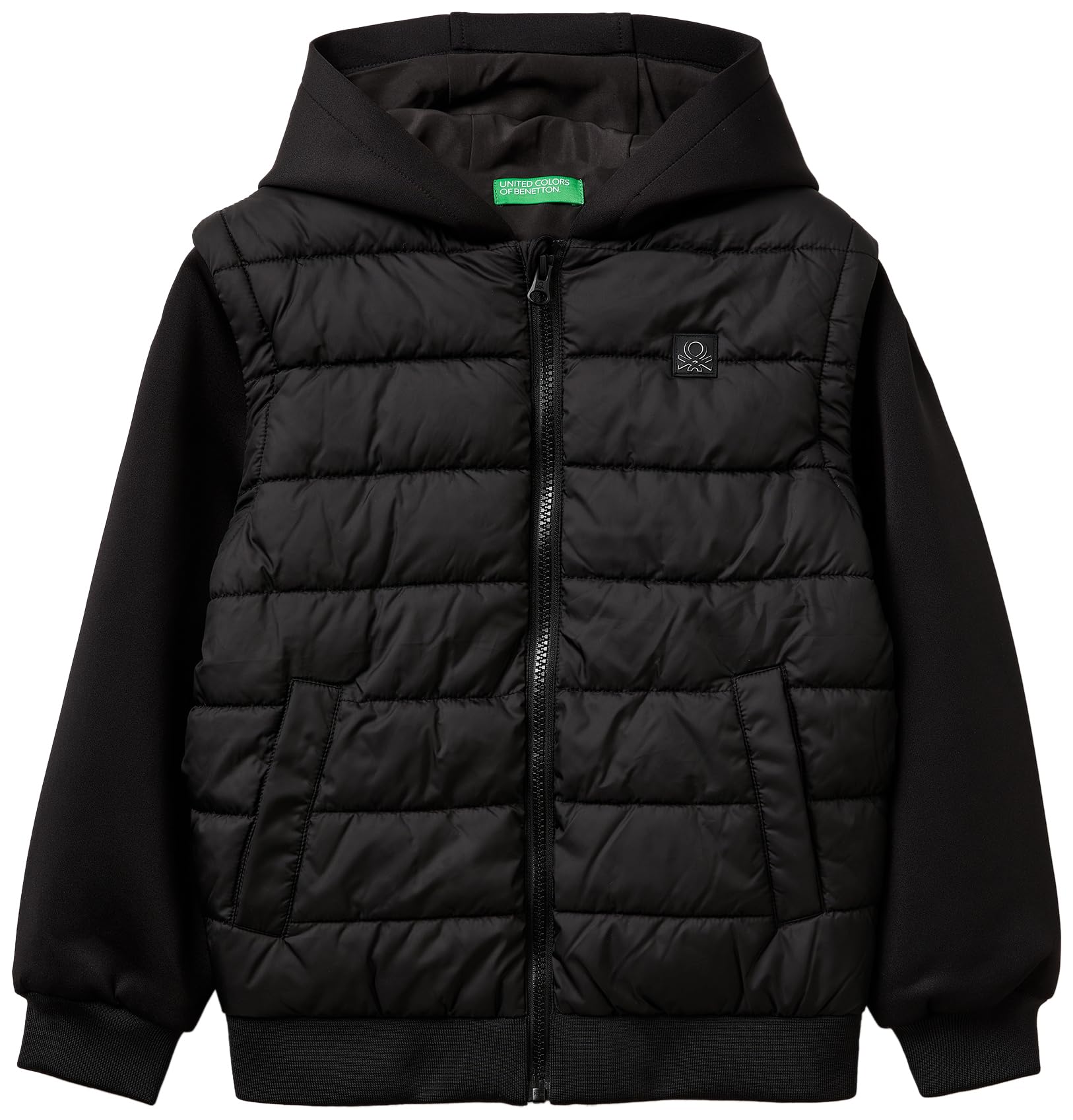 United Colors of Benetton Giubbino 2kl9cn071 Giacca Bambini e ragazzi