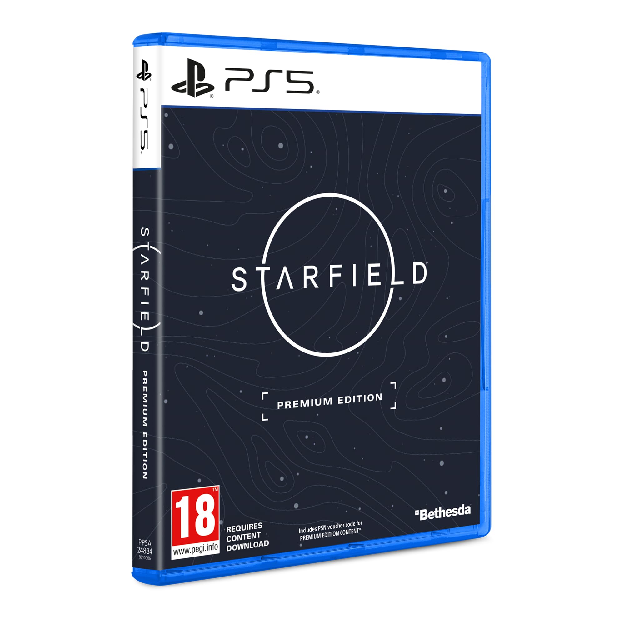 Starfield™ Premium Edition – PlayStation 5©