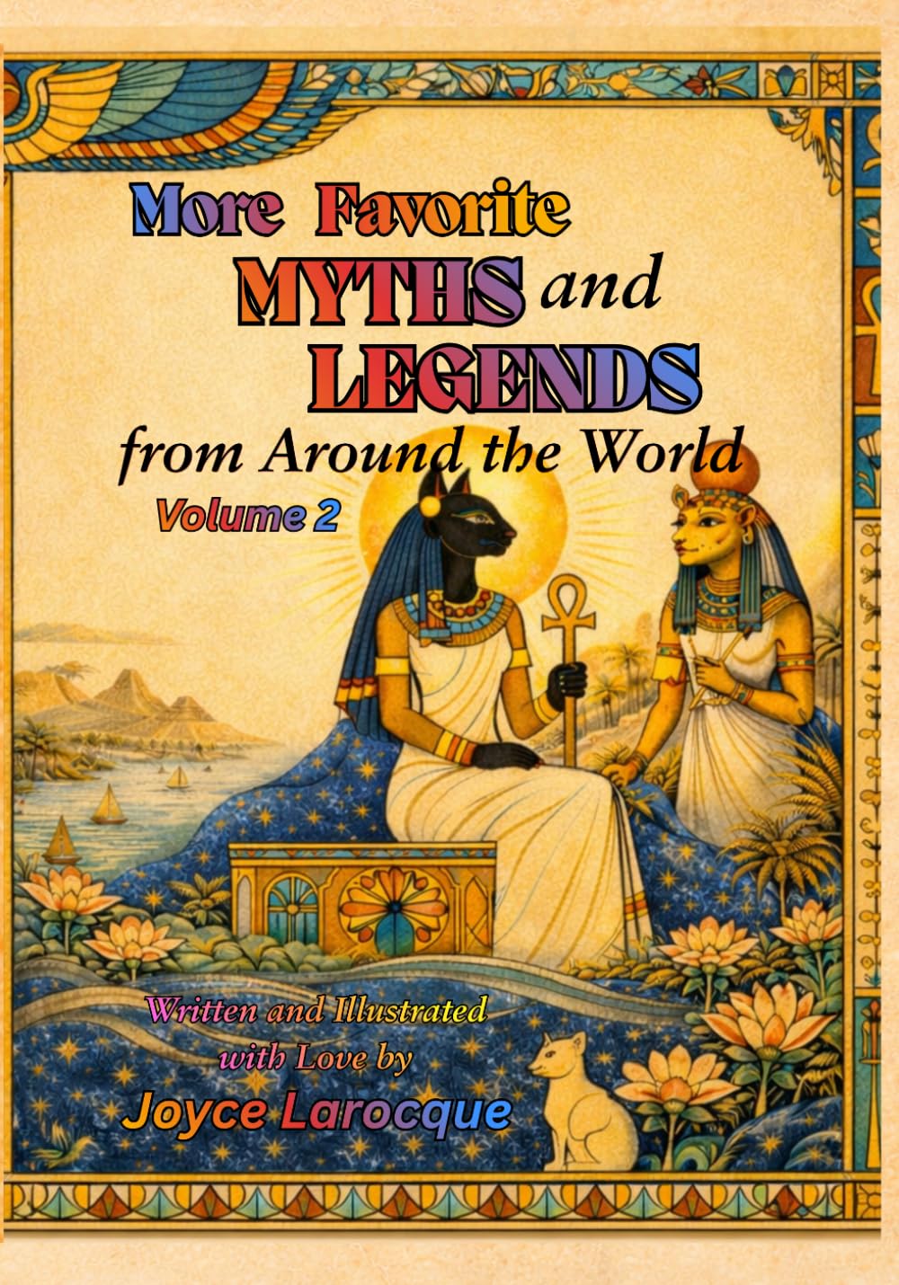 More Favorite MYTHS and LEGENDS: from Around the World