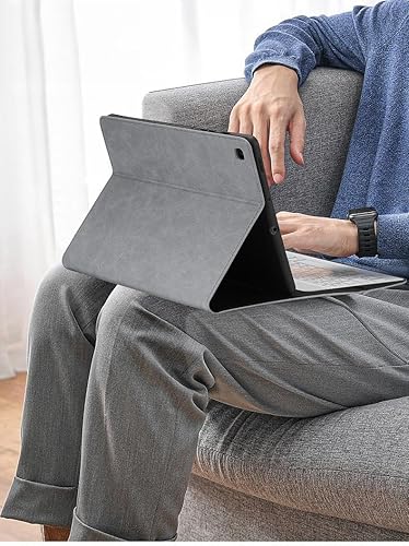 Miniatura 6 de Funda inteligente para Samsung Galaxy Tab S9 FE de 10.9 pulgadasGalaxy Tab S9 de 11 pulgadas 2023 con soporte para bolígrafo S, funda abatible a