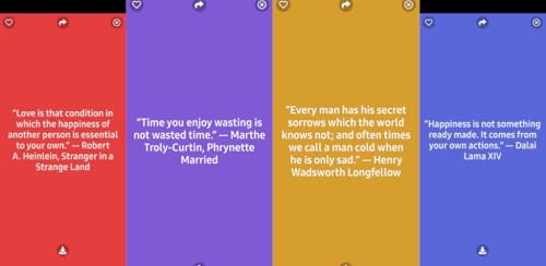 Happiness Quotes