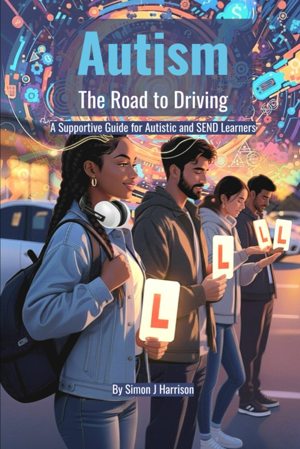 Autism - The Road to Driving: A Supportive Guide for Autistic and SEND Learners (Learning to drive with Neurodiversity)