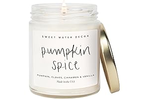 Yankee Candle Pumpkin Spice Candle: Autumn's Sweet Scent in a Jar