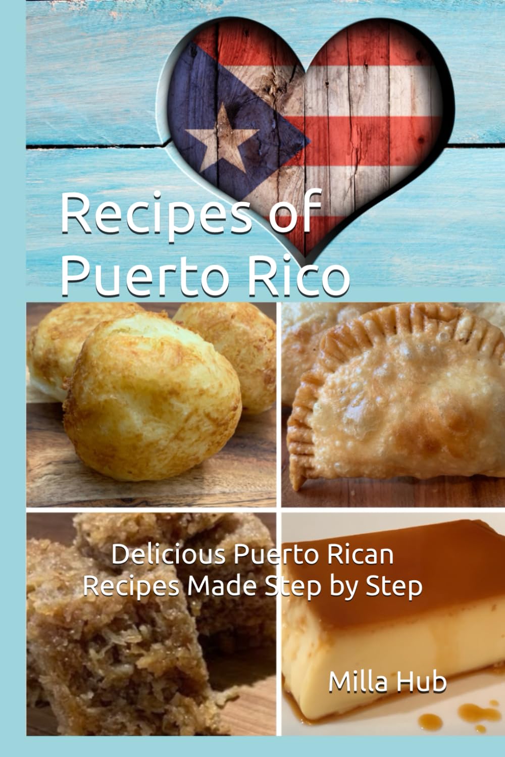 Recipes of Puerto Rico