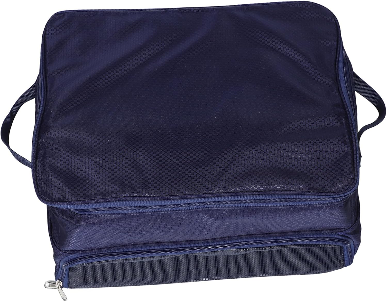 Golf Storage Bag Men Golf Shoe Bag Organizer Oxford Car Trunk Organizer