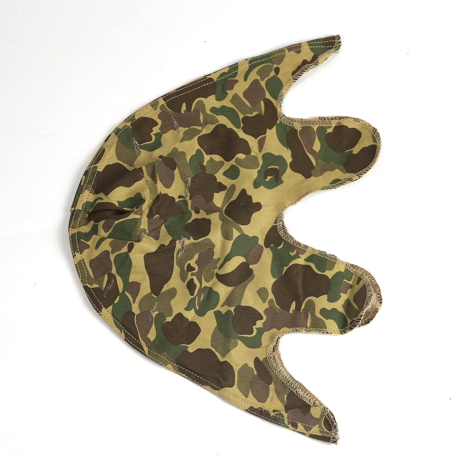 WW2 USMC US Helmet Cover Pacific M1 Reversible Camouflage Reproduction