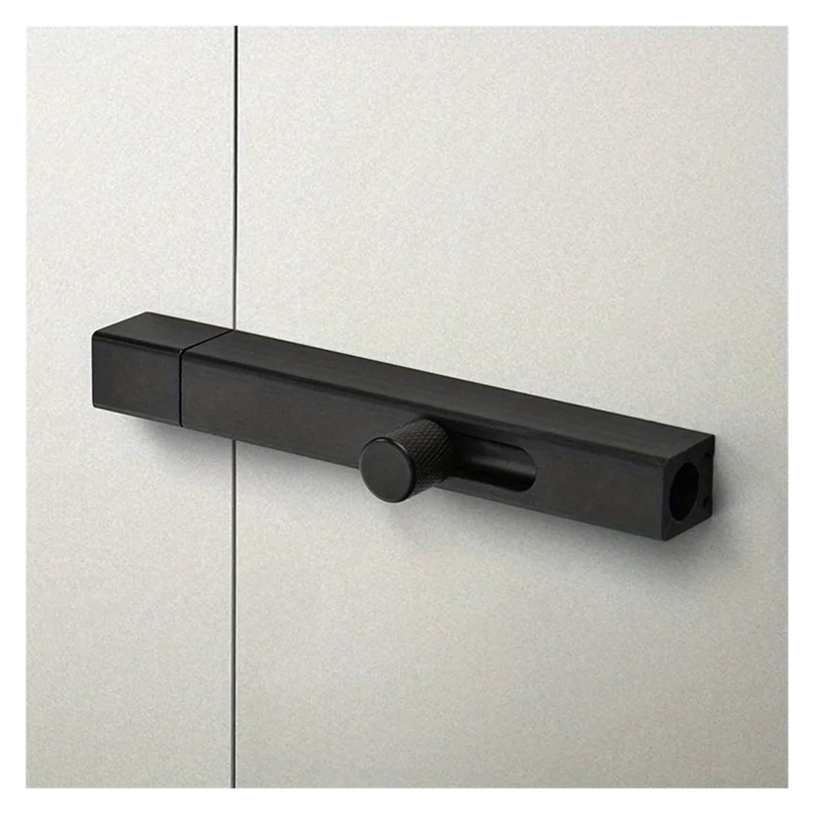 1 stücke Tür Bolzen Fangen Schloss Schnalle Aluminium Legierung Garten Tor Schuppen Wc Scheune Schiebe Riegel Hause Hardware