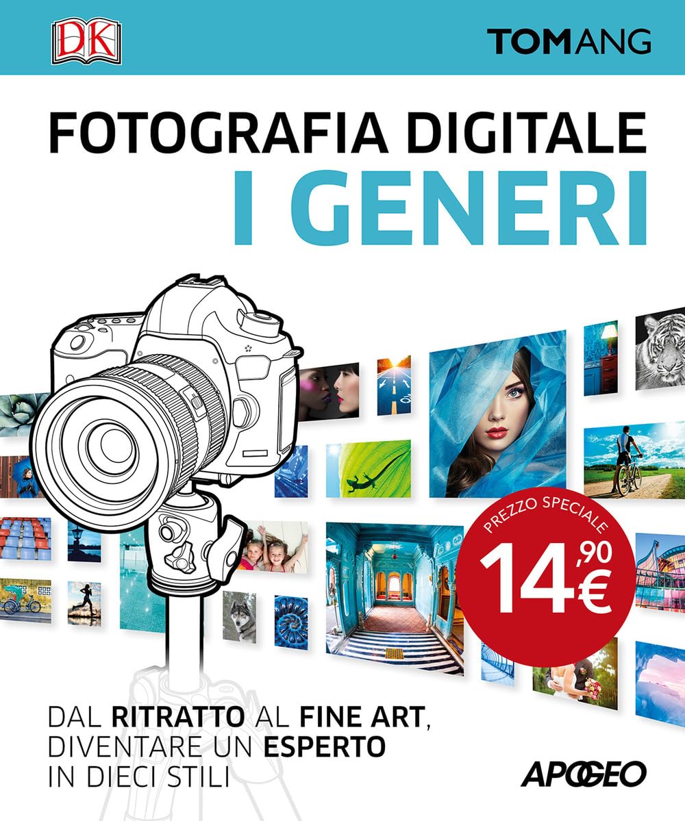 Fotografia Digitale. I Generi - 4
