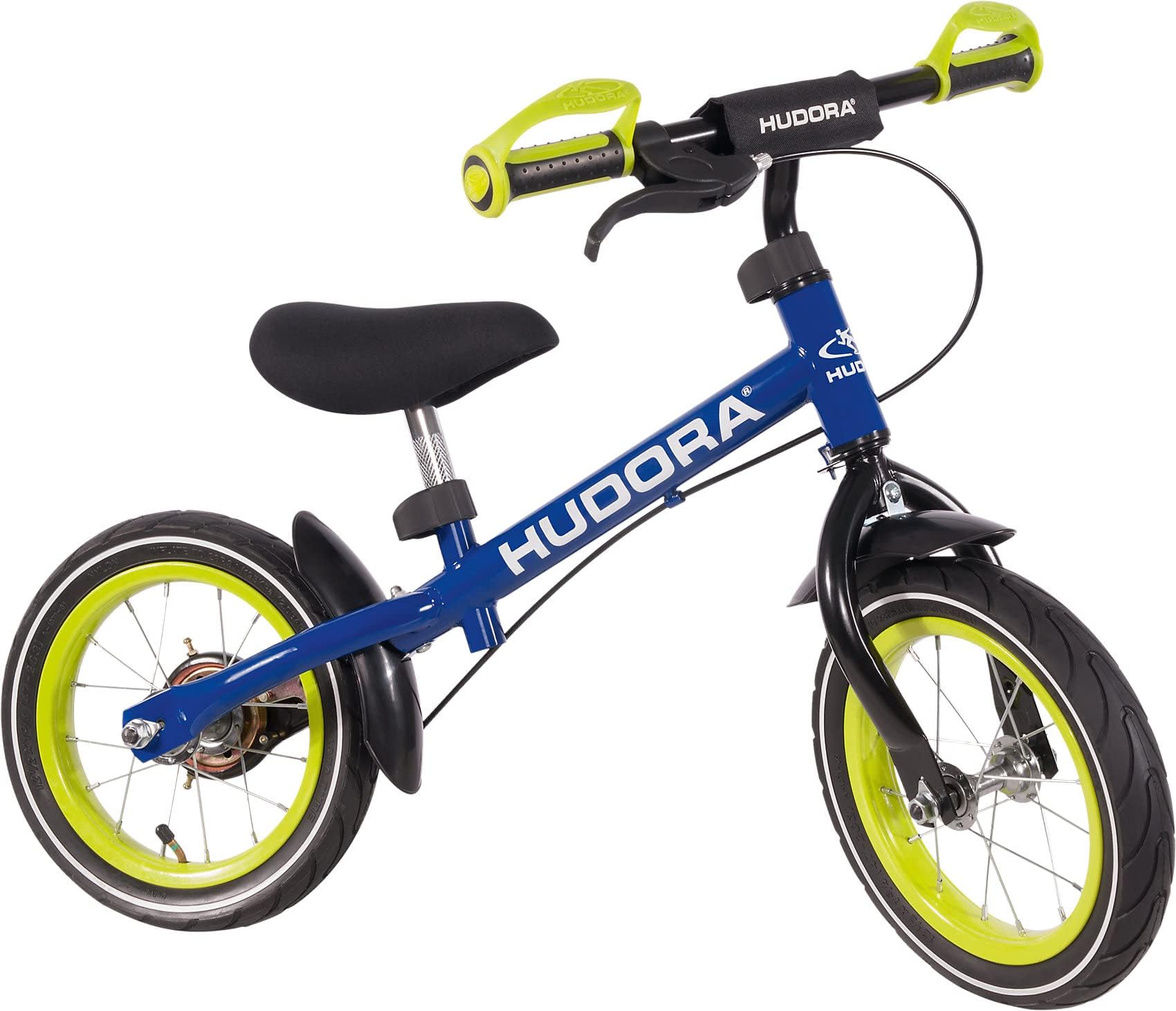 Hudora Ratzfratz Air Vélo Bleu