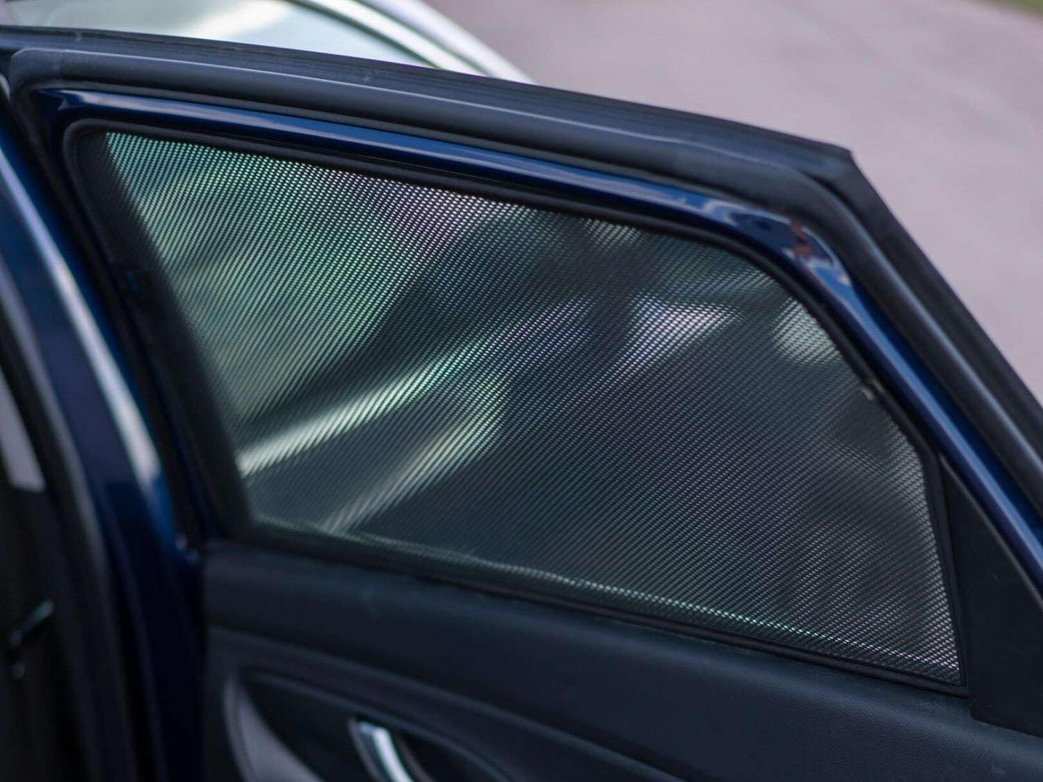 Fahrzeugspezifische Sonnenschutz Blenden passend für Hyundai i30 CW Kombi ab 7/2017 (PD) Komplett-Set AZ17000914